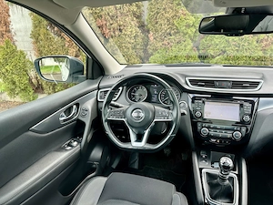 Nissan Qashqai 2019 128.000km Distributie efectuata Panoramic Keyless Franare Faruri Rate Garantie - imagine 13