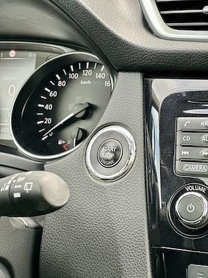 Nissan Qashqai 2019 128.000km Distributie efectuata Panoramic Keyless Franare Faruri Rate Garantie - imagine 18