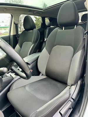 Nissan Qashqai 2019 128.000km Distributie efectuata Panoramic Keyless Franare Faruri Rate Garantie - imagine 9