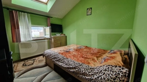 Apartament cu 4 camere, 66mp, 2 balcoane spatioase, panorama, zona Florilor - imagine 9