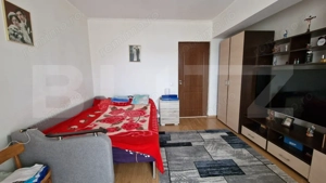 Apartament cu 4 camere, 66mp, 2 balcoane spatioase, panorama, zona Florilor - imagine 5