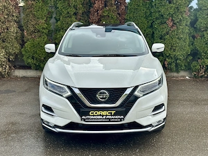Nissan Qashqai 2019 128.000km Distributie efectuata Panoramic Keyless Franare Faruri Rate Garantie - imagine 2