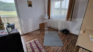 Apartament cu 4 camere, 66mp, 2 balcoane spatioase, panorama, zona Florilor - imagine 11