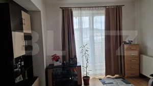 Apartament cu 4 camere, 66mp, 2 balcoane spatioase, panorama, zona Florilor - imagine 12
