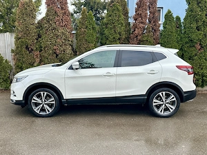 Nissan Qashqai 2019 128.000km Distributie efectuata Panoramic Keyless Franare Faruri Rate Garantie - imagine 5