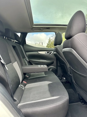 Nissan Qashqai 2019 128.000km Distributie efectuata Panoramic Keyless Franare Faruri Rate Garantie - imagine 11
