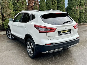 Nissan Qashqai 2019 128.000km Distributie efectuata Panoramic Keyless Franare Faruri Rate Garantie - imagine 8