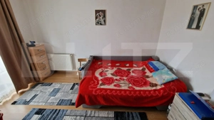 Apartament cu 4 camere, 66mp, 2 balcoane spatioase, panorama, zona Florilor - imagine 6
