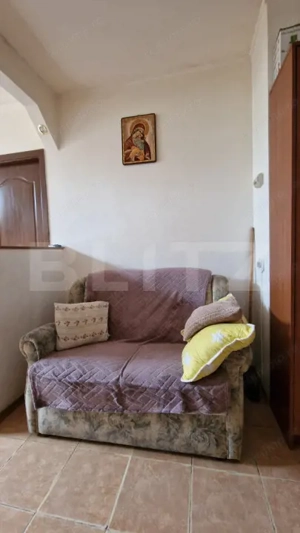 Apartament cu 4 camere, 66mp, 2 balcoane spatioase, panorama, zona Florilor - imagine 4