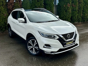 Nissan Qashqai 2019 128.000km Distributie efectuata Panoramic Keyless Franare Faruri Rate Garantie - imagine 3