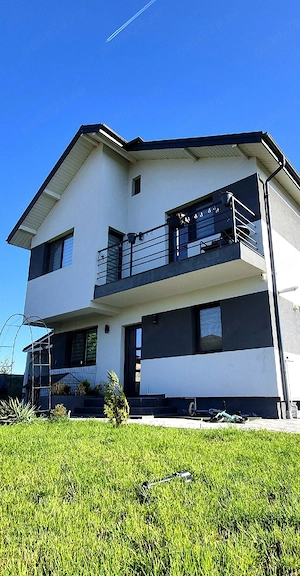    Casă P+1+Pod Măgurele | 4 dormitoare | mobilată | teren 400 mp