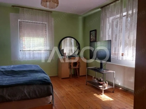 Casa de vanzare 105 mp utili 4 camere teren liber 405 mp Rasinari - imagine 5