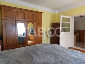 Casa de vanzare 105 mp utili 4 camere teren liber 405 mp Rasinari - imagine 4