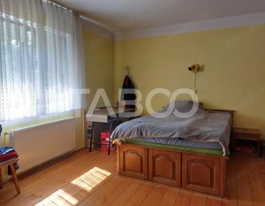 Casa de vanzare 105 mp utili 4 camere teren liber 405 mp Rasinari - imagine 3