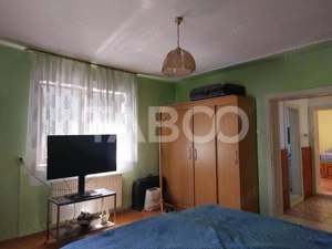 Casa de vanzare 105 mp utili 4 camere teren liber 405 mp Rasinari - imagine 13