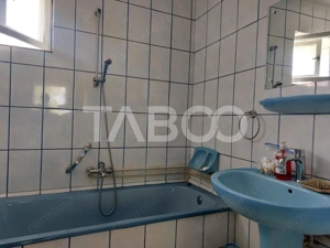 Casa de vanzare 105 mp utili 4 camere teren liber 405 mp Rasinari - imagine 20