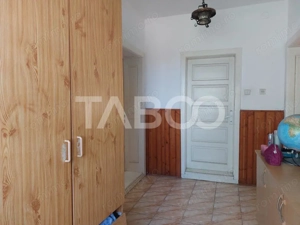 Casa de vanzare 105 mp utili 4 camere teren liber 405 mp Rasinari - imagine 19