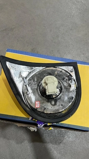 Lampa stop dreapta vw golf 5 - imagine 3