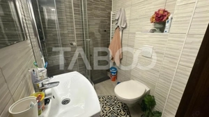 Apartament 4 camere decomandat 2 bai pivnita zona Strand Sibiu - imagine 5