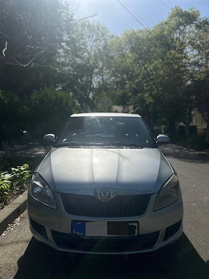 skoda fabia 1.6 TDI - imagine 2