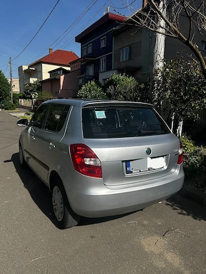 skoda fabia 1.6 TDI - imagine 5