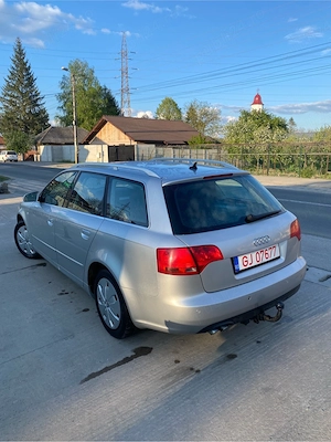 Audi A4 B7 2.0  - imagine 3