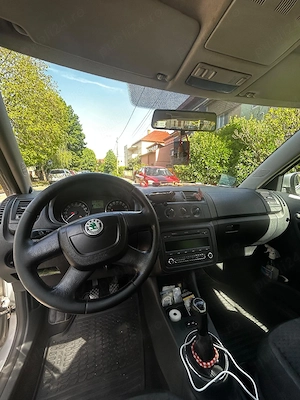 skoda fabia 1.6 TDI - imagine 4