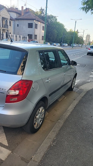 skoda fabia 1.6 TDI - imagine 7