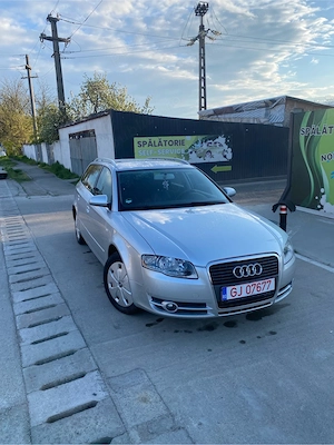 Audi A4 B7 2.0  - imagine 2