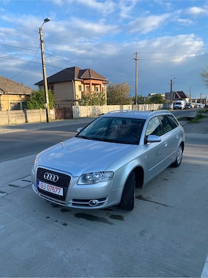 Audi A4 B7 2.0 