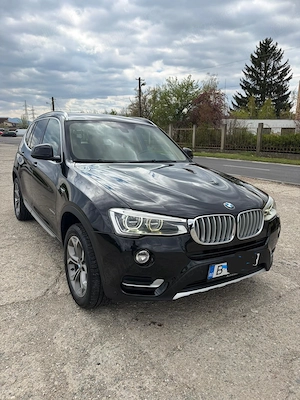 BMW X3 xDrive20d  Linia Model xLine