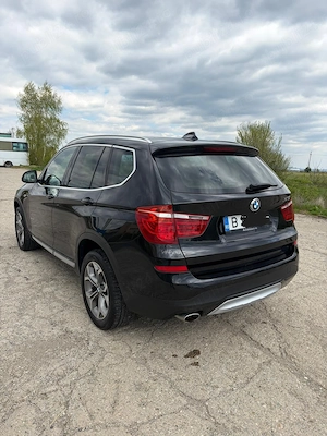 BMW X3 xDrive20d  Linia Model xLine - imagine 2