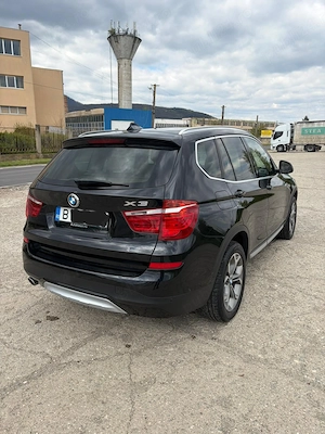 BMW X3 xDrive20d  Linia Model xLine - imagine 5