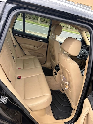BMW X3 xDrive20d  Linia Model xLine - imagine 6