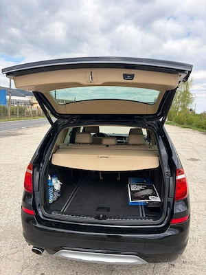 BMW X3 xDrive20d  Linia Model xLine - imagine 7