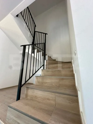 Casă nouă cu 3 dormitoare, 2 băi și teren de 220 mp - imagine 6