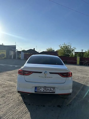 Renault Talisman 1.6 dCi 160 CP EDC   Pure LED   Ecran mare   Scaun masaj - imagine 7