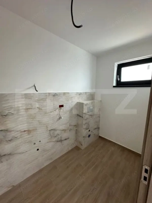 Casă nouă cu 3 dormitoare, 2 băi și teren de 220 mp - imagine 8