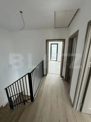 Casă nouă cu 3 dormitoare, 2 băi și teren de 220 mp - imagine 7