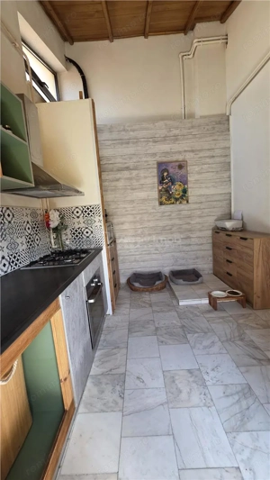 Casa boiereasca, eleganta,piscina, mobilata, teren 517 mp - Agronomie - imagine 11
