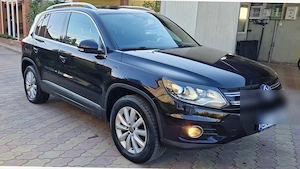 Volkswagen Tiguan 5N Track & Field 2.0 TDI 140 CP 4Motion 2015 - imagine 2