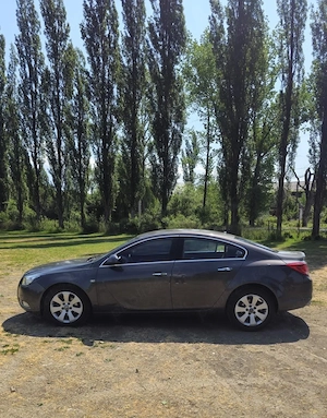 Opel Insignia 2010, 2.0 160CP Diesel, manuala, acte valabile, inmatriculata - imagine 4