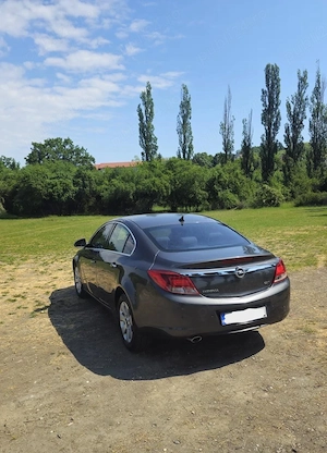 Opel Insignia 2010, 2.0 160CP Diesel, manuala, acte valabile, inmatriculata - imagine 2