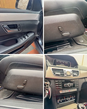Mercedes-Benz  E-Klasse  E 200 CDI . RAR+ITP. Garantie 12 luni . Buy-Back . Test-Drive .  - imagine 2