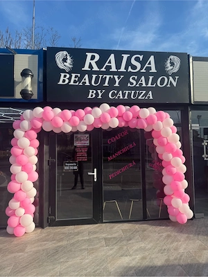 Raisa Beauty Salon By Catuza este in cautare de personal!