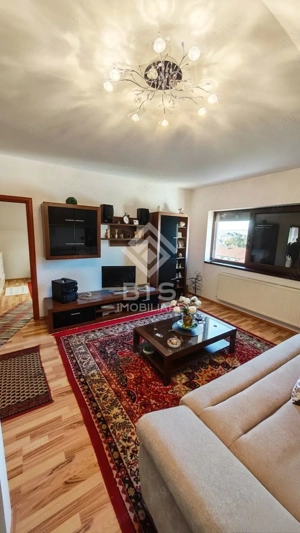 Apartament 3 camere - Centrul Bistriței, lângă Liceul Liviu Rebreanu - imagine 3