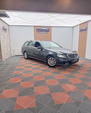 Mercedes-Benz  E-Klasse  E 200 CDI . RAR+ITP. Garantie 12 luni . Buy-Back . Test-Drive .  - imagine 7