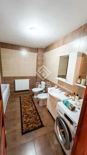 Apartament 3 camere - Centrul Bistriței, lângă Liceul Liviu Rebreanu - imagine 9