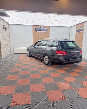 Mercedes-Benz  E-Klasse  E 200 CDI . RAR+ITP. Garantie 12 luni . Buy-Back . Test-Drive .  - imagine 6