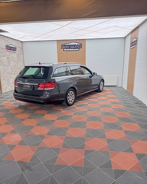 Mercedes-Benz  E-Klasse  E 200 CDI . RAR+ITP. Garantie 12 luni . Buy-Back . Test-Drive .  - imagine 8